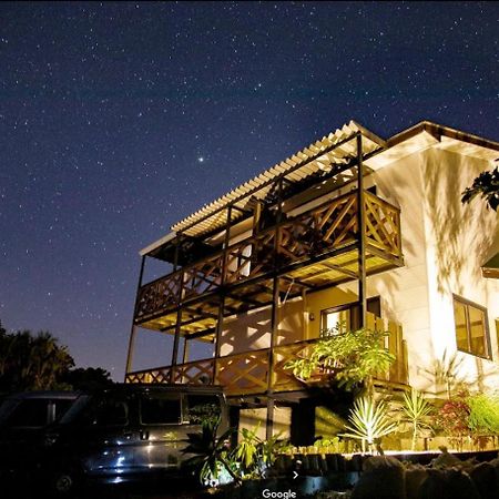 Mambo Hostel Okinawa Motobu Exterior foto