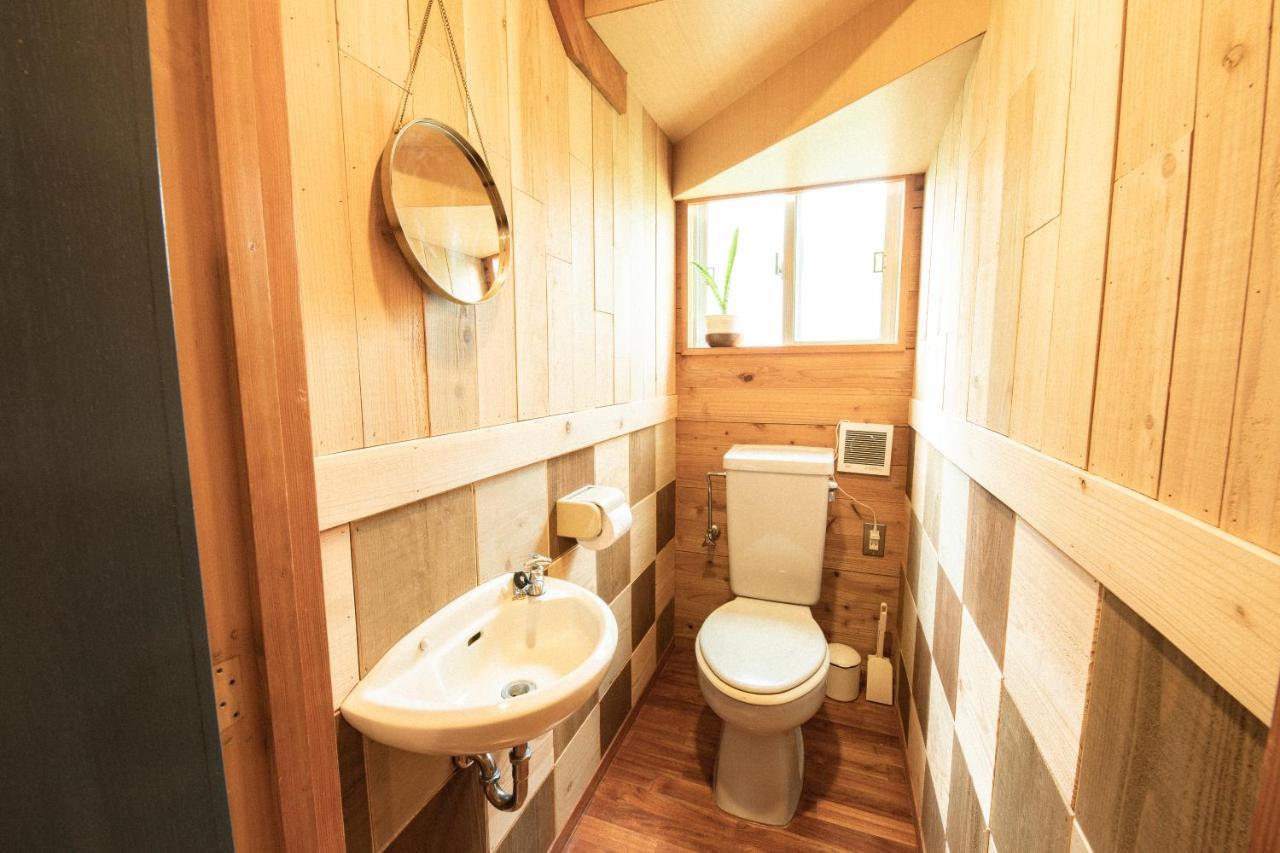 Mambo Hostel Okinawa Motobu Exterior foto
