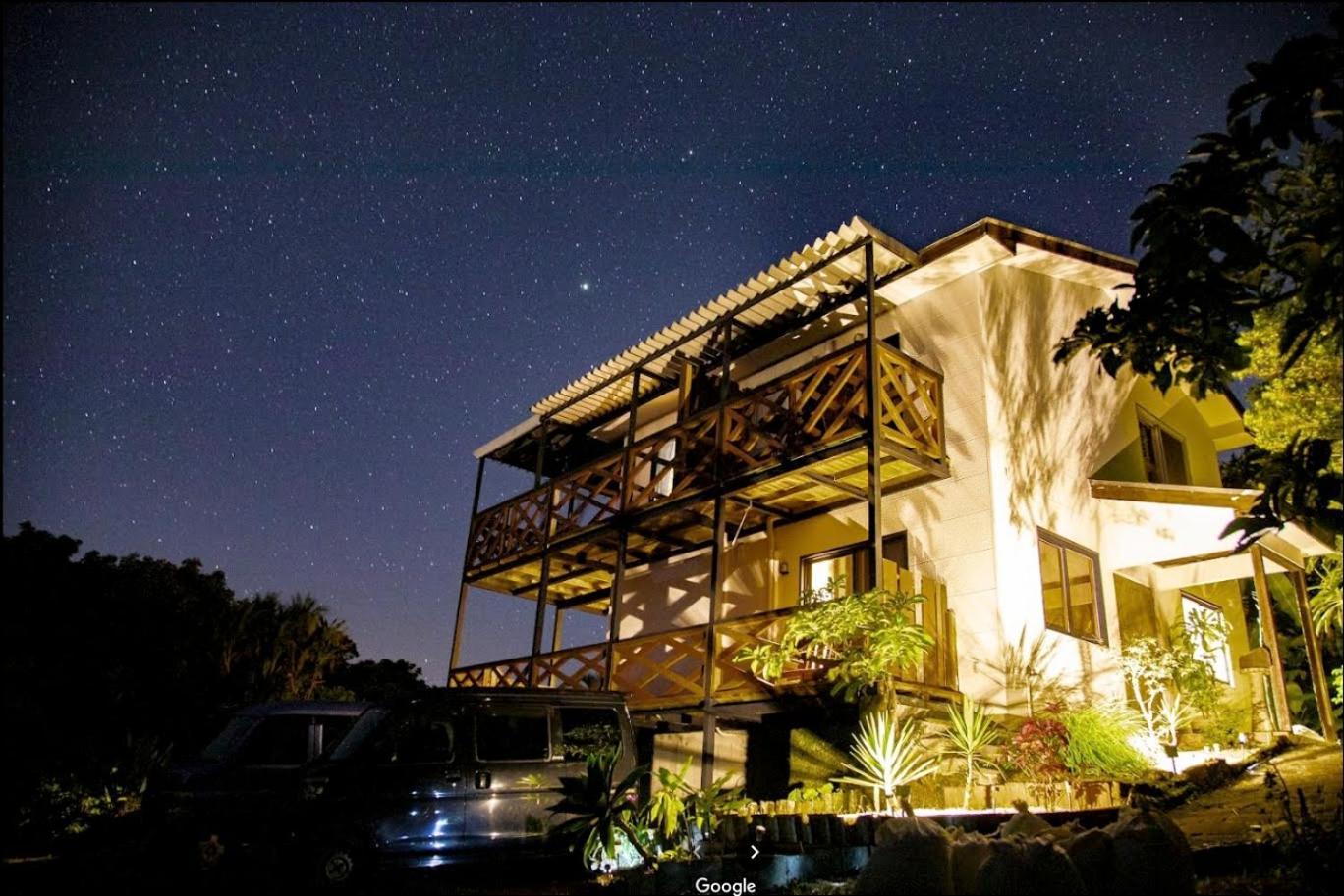 Mambo Hostel Okinawa Motobu Exterior foto